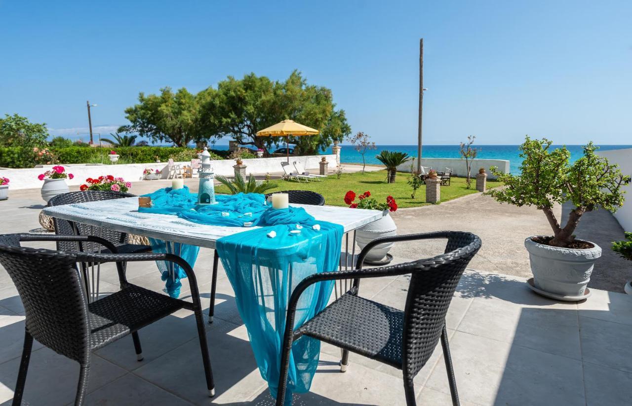 אליקאנאס Vrachos Holiday Home מראה חיצוני תמונה