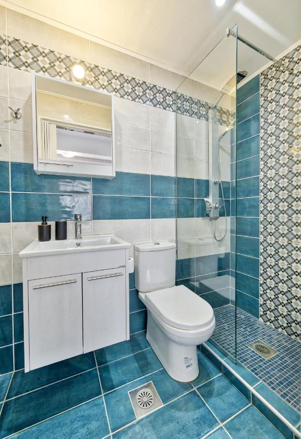 אליקאנאס Vrachos Holiday Home מראה חיצוני תמונה