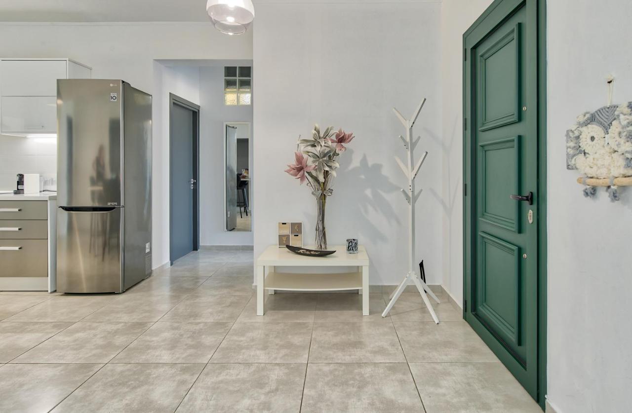 אליקאנאס Vrachos Holiday Home מראה חיצוני תמונה